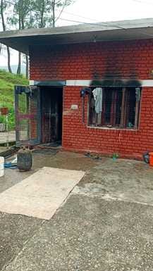 25 year old migrant dies due to cylinder explosion in Ukhali town