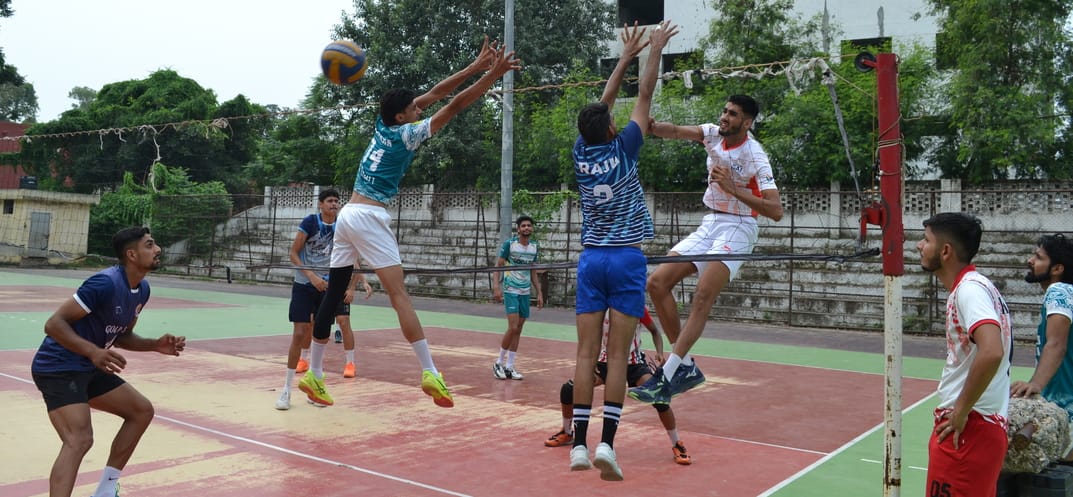 520 players selected for Khel Maha Kumbh