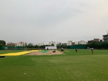 Jhajjar and Sonipat match postponed due to wet ground