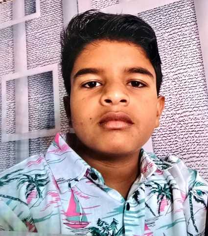 Father said- Lakshya had gone to school after eating normal food