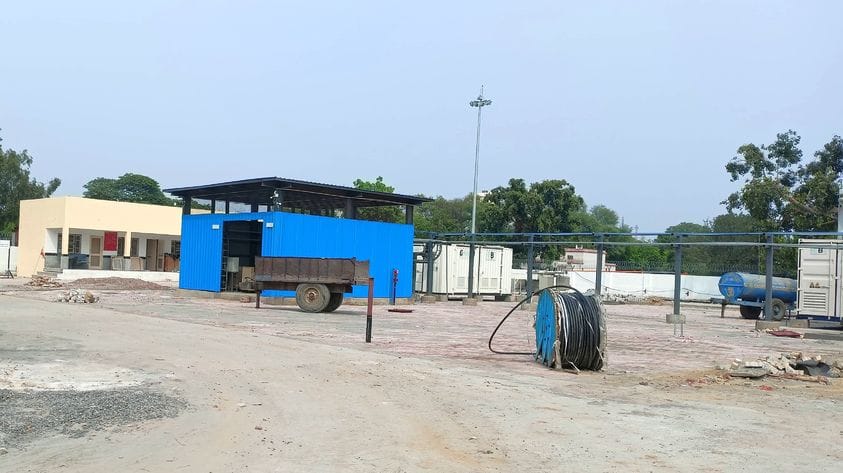 The first hydrogen train will run from Jind to Sonipat in August