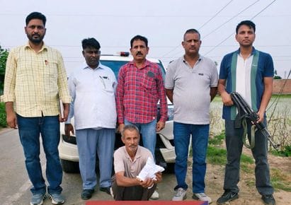 Notorious criminal arrested with 508 grams of opium