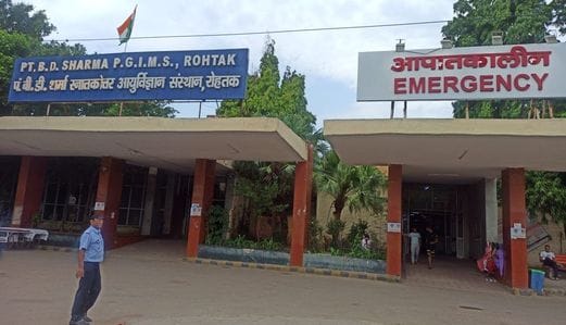 Department of Nuclear Medicine is ready in PGI Rohtak