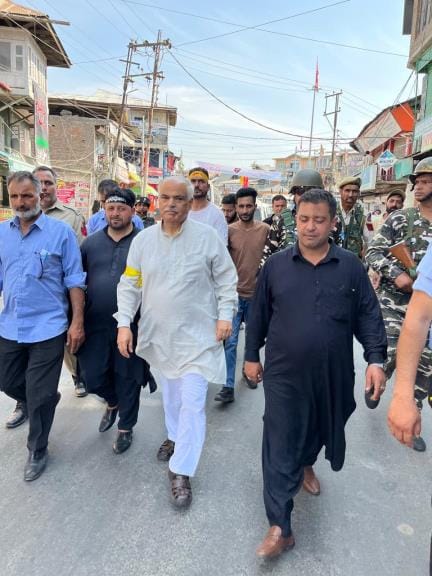 jammu kashmir news