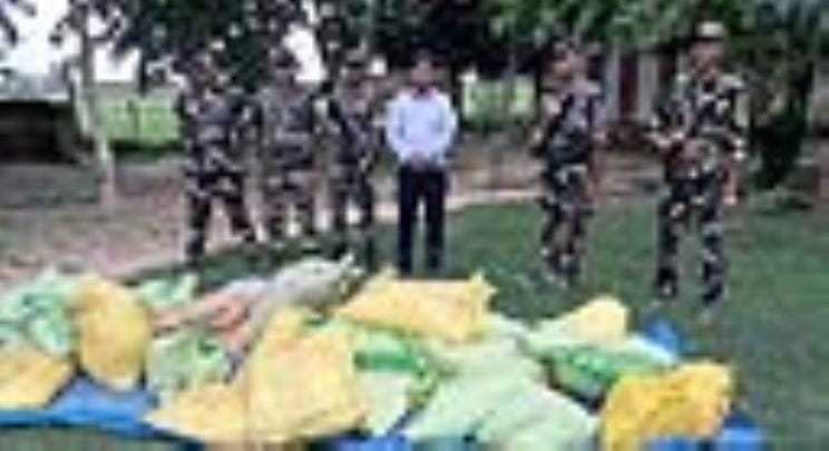 41 bags of fertilizer being sent to Nepal seized, case registered