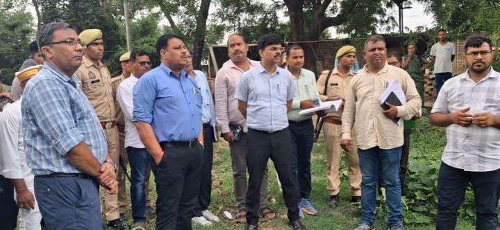 Baisada will become the first model village of Amethi
