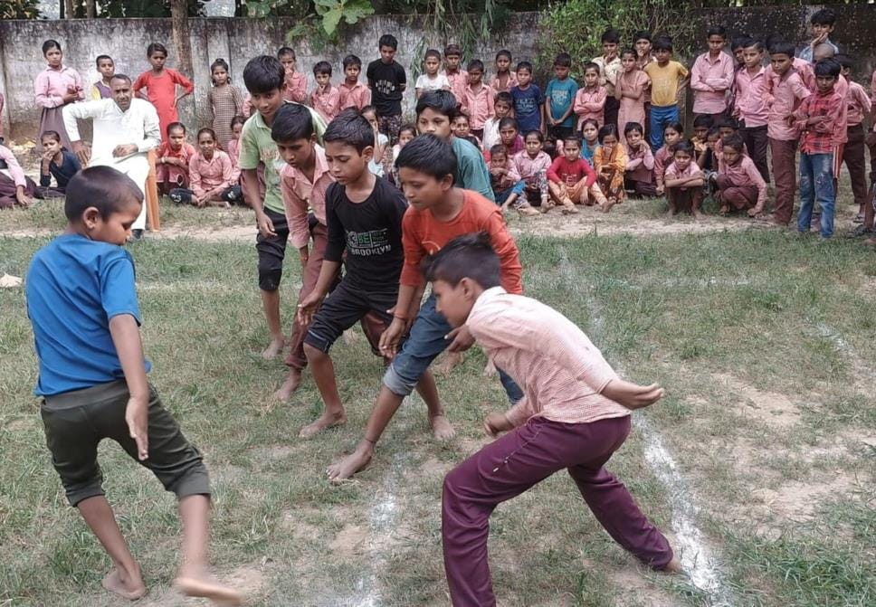 Children of Basic schools will show their talent in sports