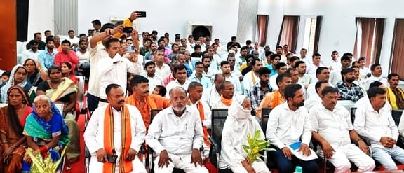 Issue of fertilizer and electricity crisis raised in BDC meeting