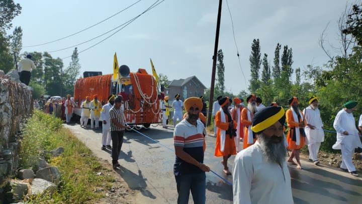 jammu kashmir news
