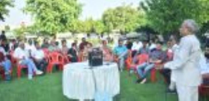 Investors will meet CM for arrest of Pranav Ansal