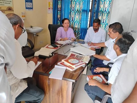 Flaws found during inspection of health centers, instructions to remove them