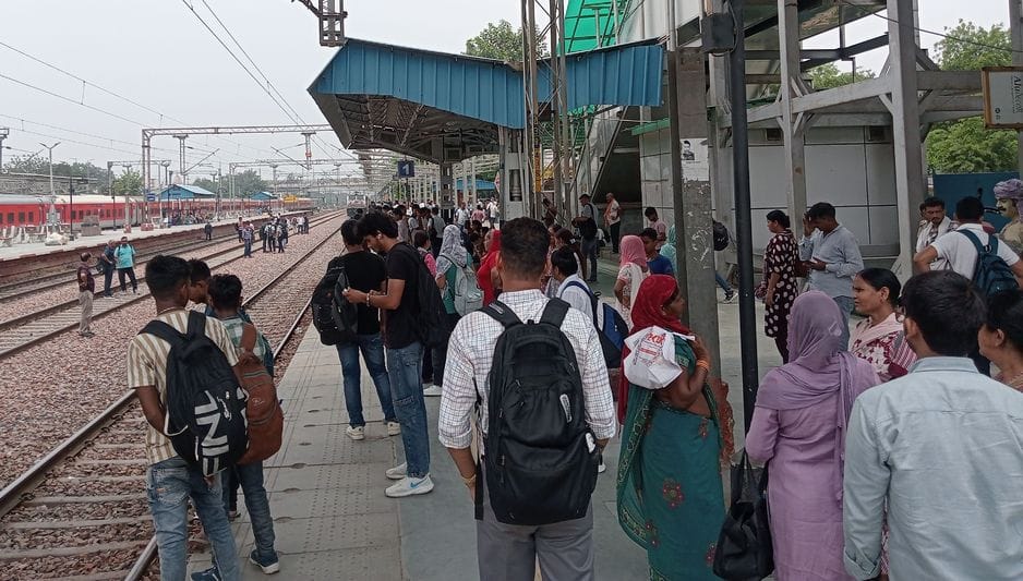 Six vehicles will not go to Kalka for two days