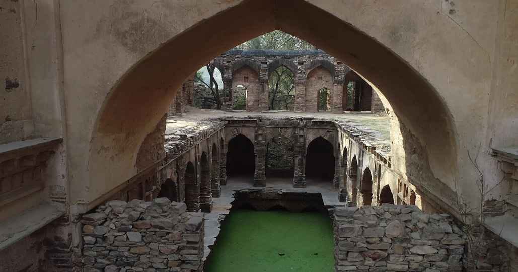 Islampur Fort and Mirza Alijaan Bawdi will be renovated