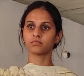 Amisha became her father's stick, now she is paving the way for her siblings