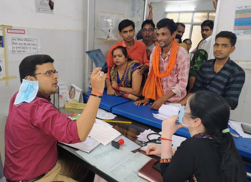 The problems of asthma patients increased due to heat and humidity