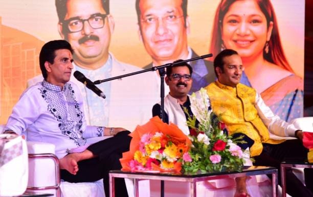 The mango festival was full of poetry and a tinge of sarcasm