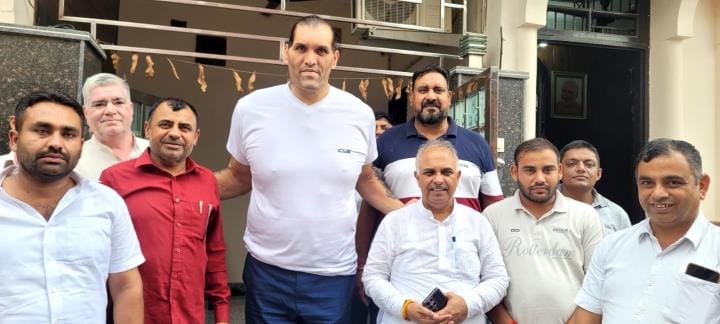 Positive changes are visible even in towns: Khali
