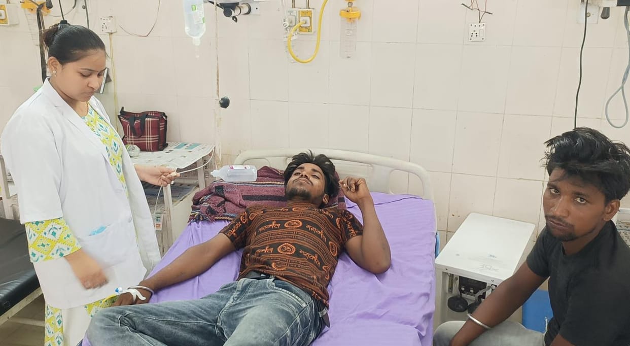 39 people were bitten by snakes in seven days