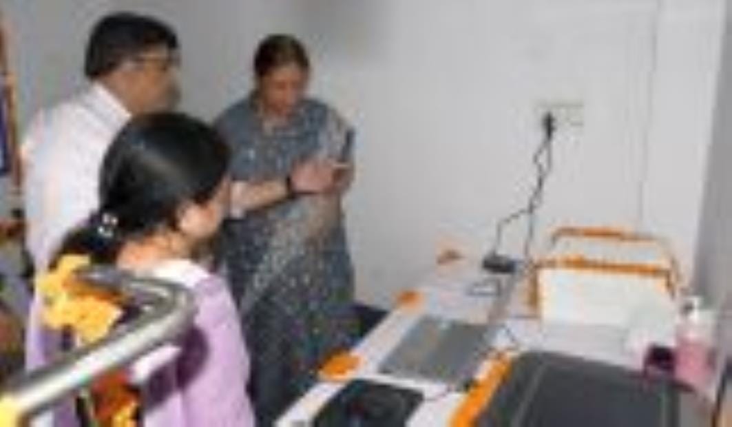 KGMU will make artificial limbs for the disabled with the help of sensors