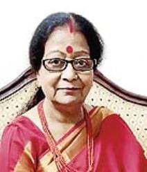 Kathak Guru Kumkum Adarsh, disciple of Lachu Maharaj, passed away