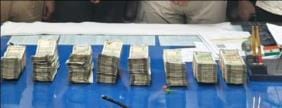 A bag full of Rs 20 lakh cash was found unclaimed in a train