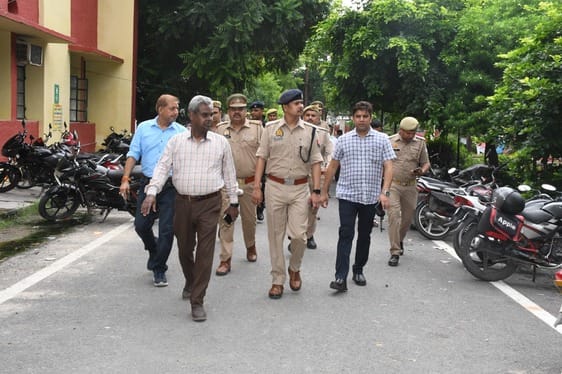 Medical security system is in shambles, 200 CCTV cameras and 250 guards required