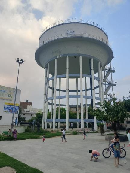 Story of corruption, tank lost its youth before its time