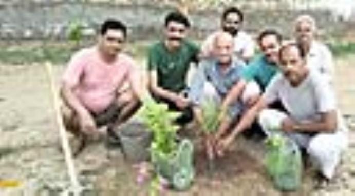 International Sarva Samaj Welfare Organization celebrated foundation day