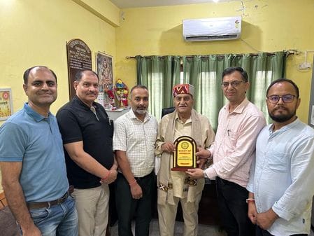 Education is the strongest foundation of any society: Dr. RC Sharma