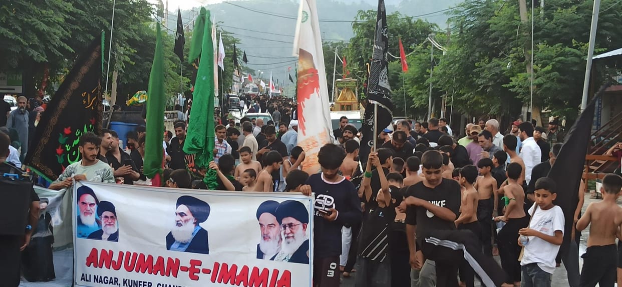 Ramban, Muslim Community