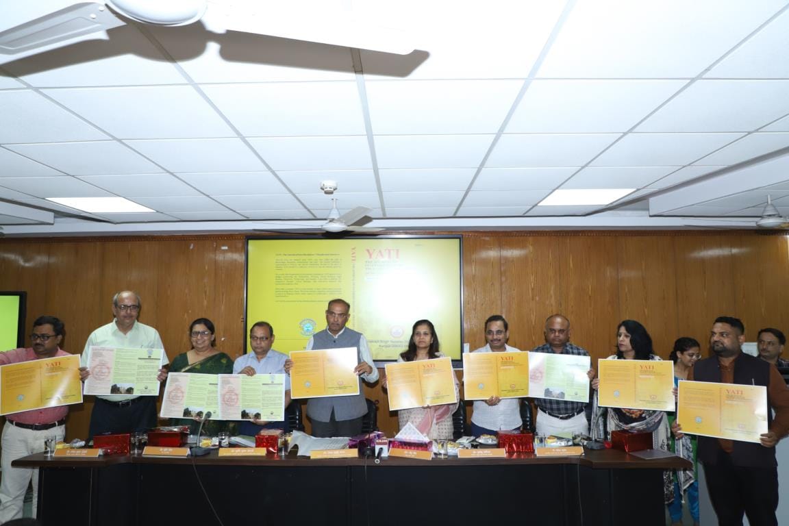 VSSD College will publish Yeti Journal, research will get recognition