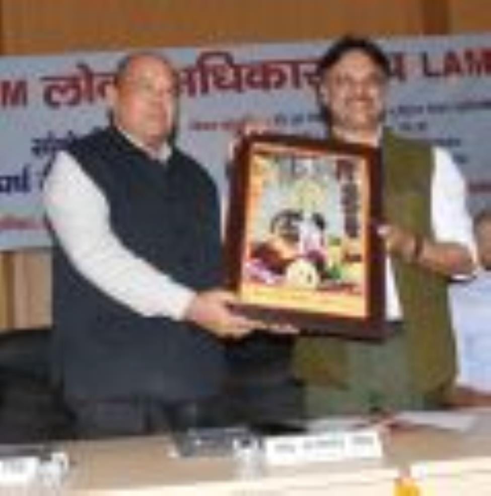 10 lakh species on the verge of extinction due to global warming: Dr. Rajeshwar Singh