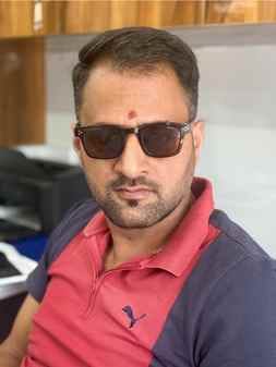 Virendra Thakur became the vice president of Sanjeevani Sahara Committee