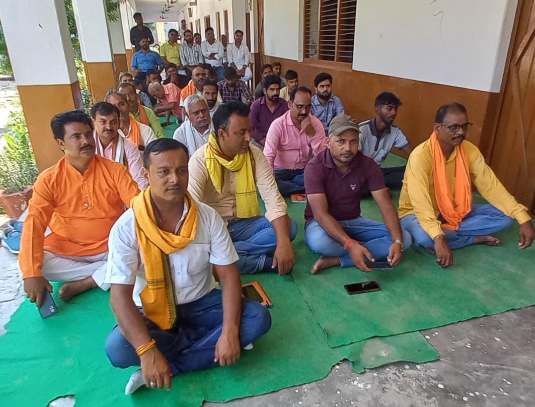 Hindu society should be organized