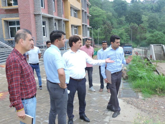 Focus will be on expanding the campus and starting new courses: Prof. Rajendra