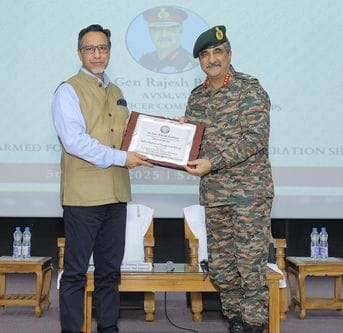 Operation Sindoor was necessary to stabilize the country and combat propaganda: Lieutenant General