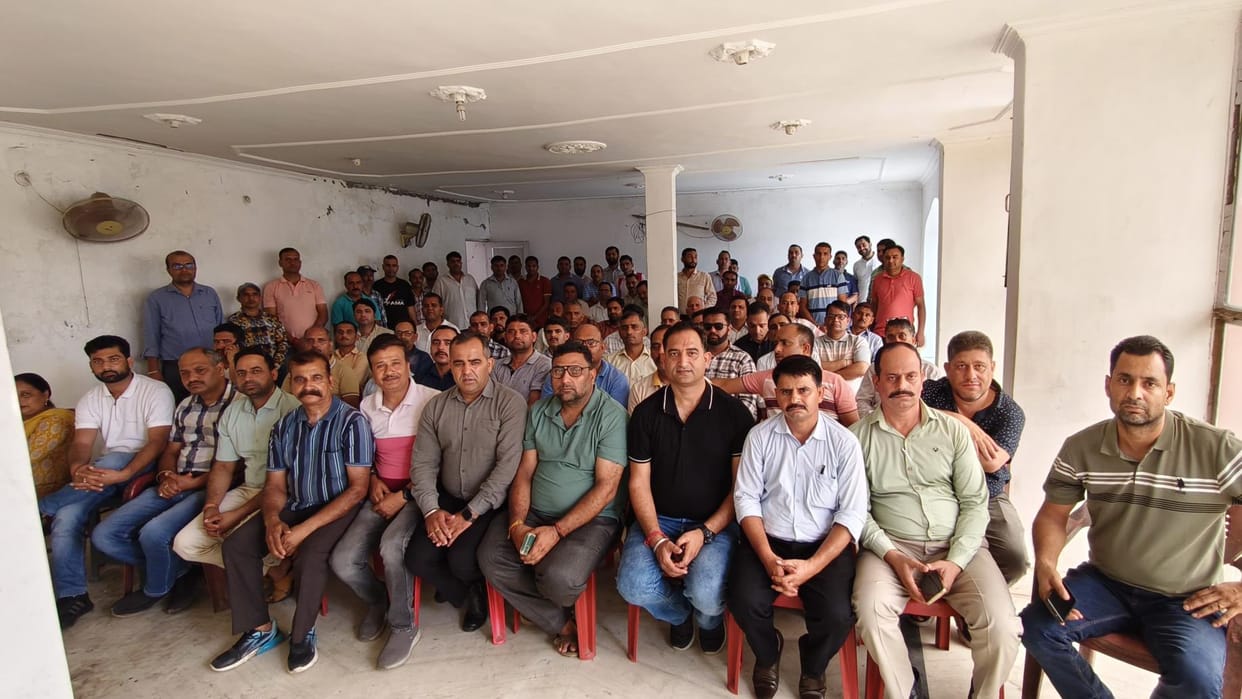 Jammu Kashmir Teachers Joint Action Committee