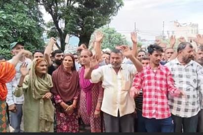 Held Protest