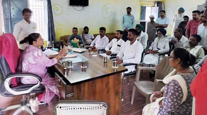 Studies are getting affected due to deputation of teachers