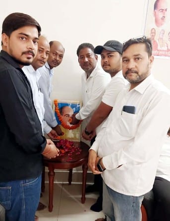 Modi has made Dr. Shyama Prasad Mukherjee's dreams come true: DP Bharti