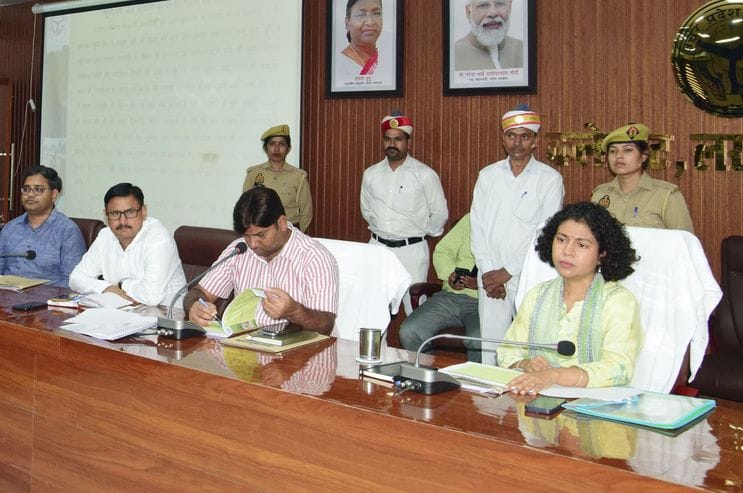 ATMA scheme is a powerful medium to connect farmers with technical knowledge: DM