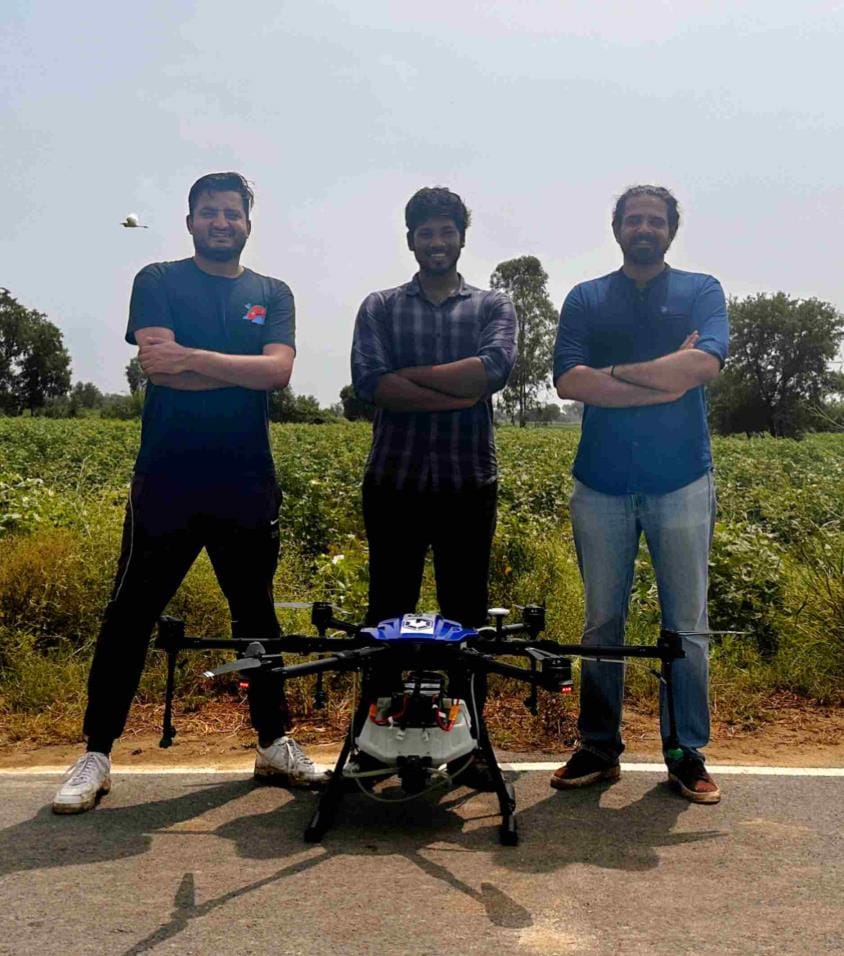 Started a startup when the restaurant was closed in lockdown