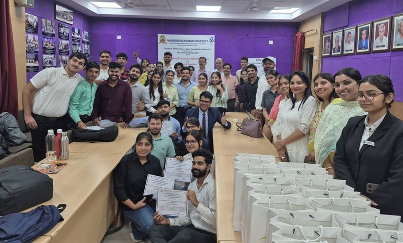 Artificial society is the need of the hour: Prof. Rajbir