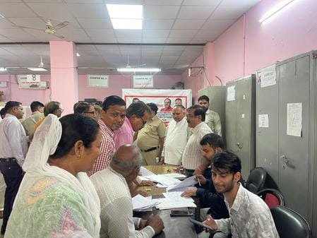 Property ID of 40 people was corrected