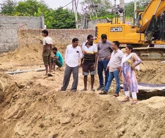 Double blow in the city: power outage for more than 4 hours, drinking water supply also disrupted due to pipeline burst