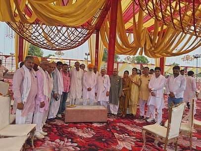 Government is not making a strong policy for farmers: Gurnam Singh