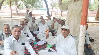 Retired employees will protest on 15th regarding their demands