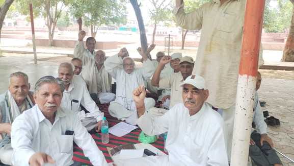 Retired employees will protest on 15th regarding their demands
