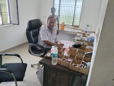 Doctors missing from Arogya Mela, tests also in trouble