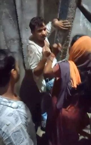 Quack tied to a pole and beaten, video goes viral
